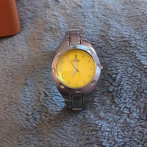 Fossil watch
